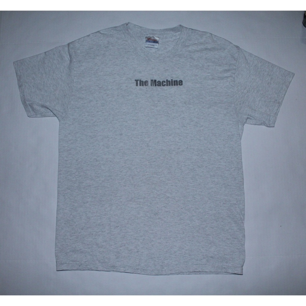 The Machine t-shirt